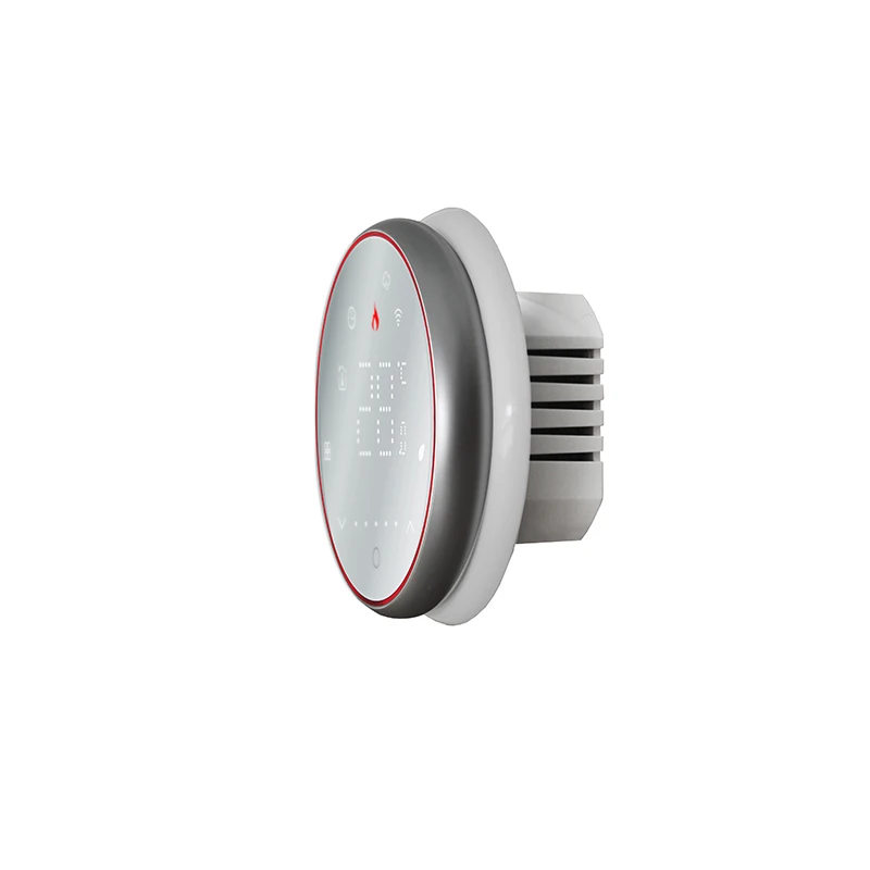 Smart Home Hotel Room Central Air Conditioning Wifi Programmable Central Air Conditioner Thermostat