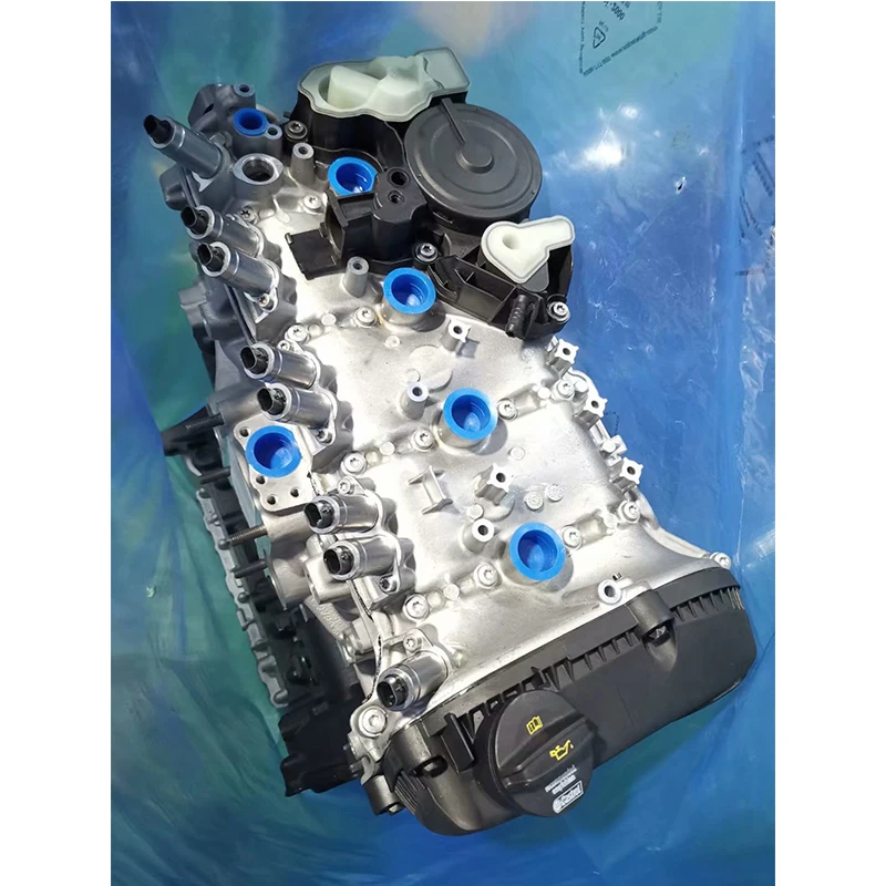  Сборка двигателя завода для EA888 Audi VW 1 8 T 2 0 третьего поколения CUF CUJ CUH Q7 A5 06L100033N