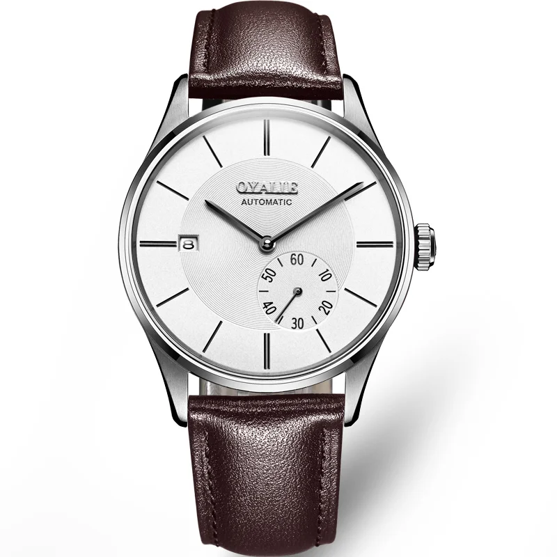 
 Top Brand Luxury Watch Men Automatic Mechanical Vintage Watch Mens Wristwatches  