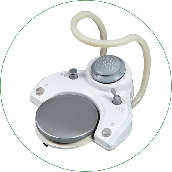 High Level JERRY JR-215B2 CE ISO Approved Dental Chair for Left and Right Hand Dentist