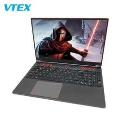 Customized 16.1 Inch i5 9th Gen 512G SSD Win10 Notebook Portable PC Computer 3060 Laptop Gaming