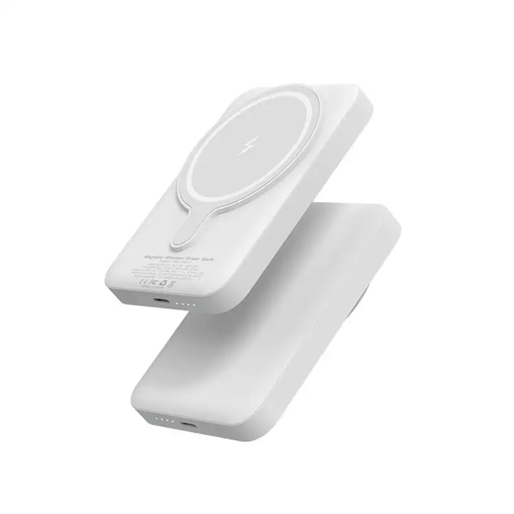 Powerbank 10000 Mah Station Mobile Power Bank For Magsafe Powerbank Portable Chargers For Magnetic Power Bank