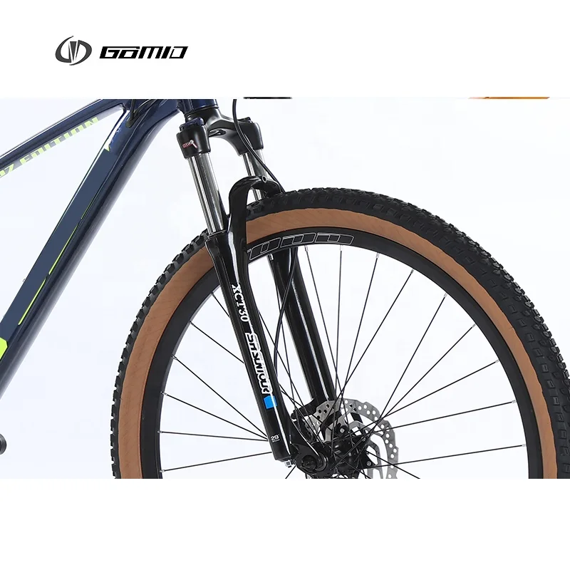 GOMID xc mountainbike MARLIN custom bisiklet OEM alloy gear cycle hydraulic discbrake mountain bike shimano groupset mtb bicycle