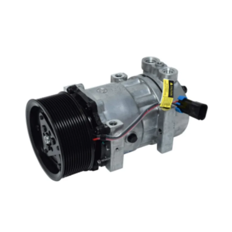 TOPASIA Air Conditioning Auto Conditioning Compressor F696003151 For Kenworth For Peterbilt