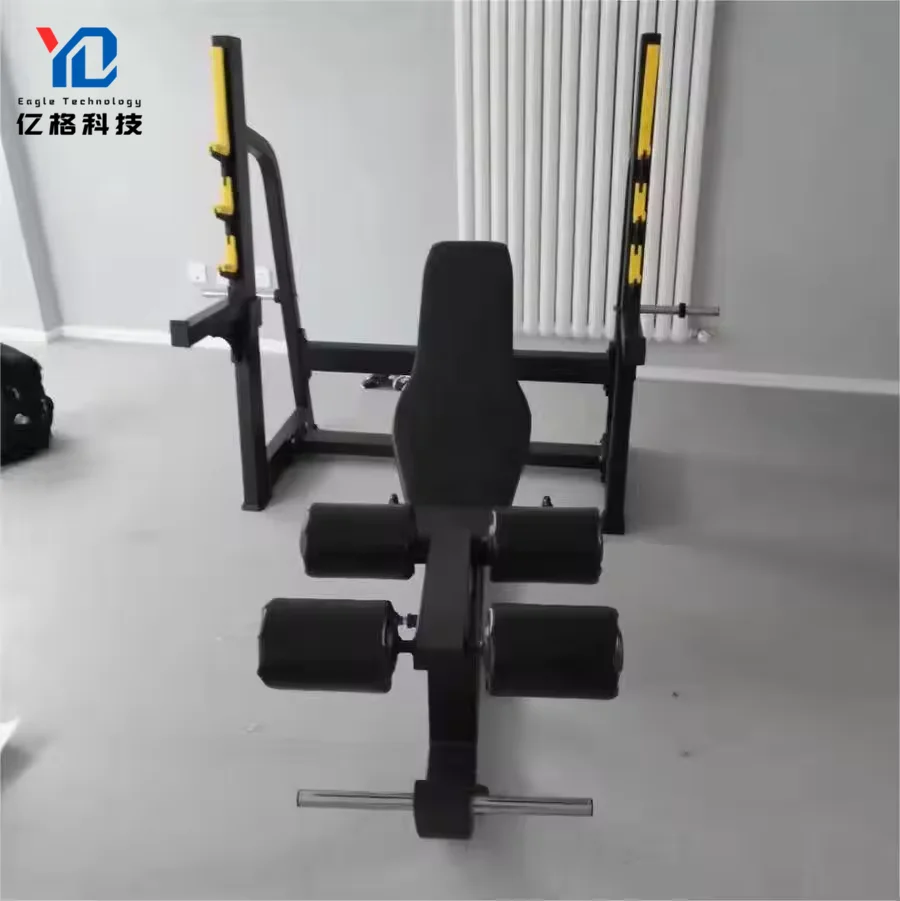 YG Fitness YG-1054 Fitness Equipment Commercial Flat Incline Bench Press Multi Functional Machine
