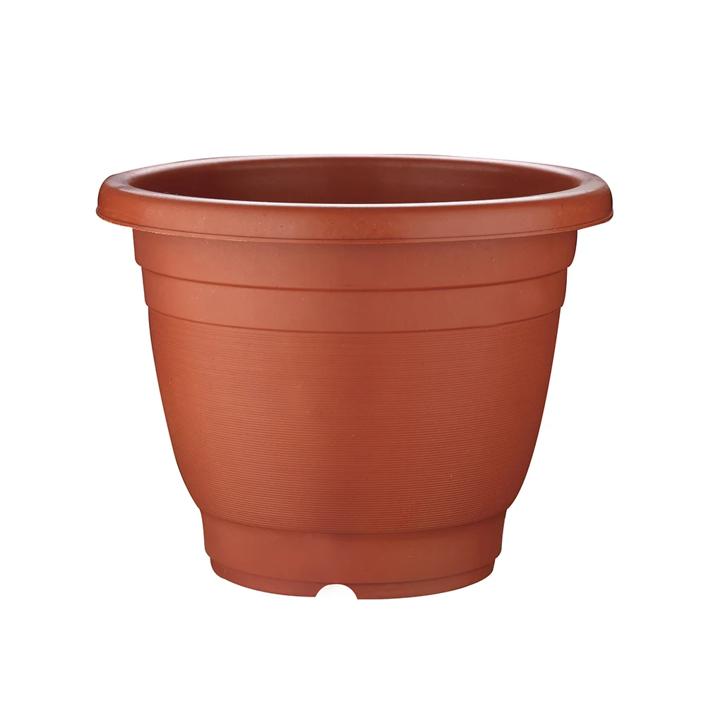 Wholesale Multiple Sizes Plant Nursery Pots  garden indoor decorative planter Home Garden Plastic Pot for Tree Farms