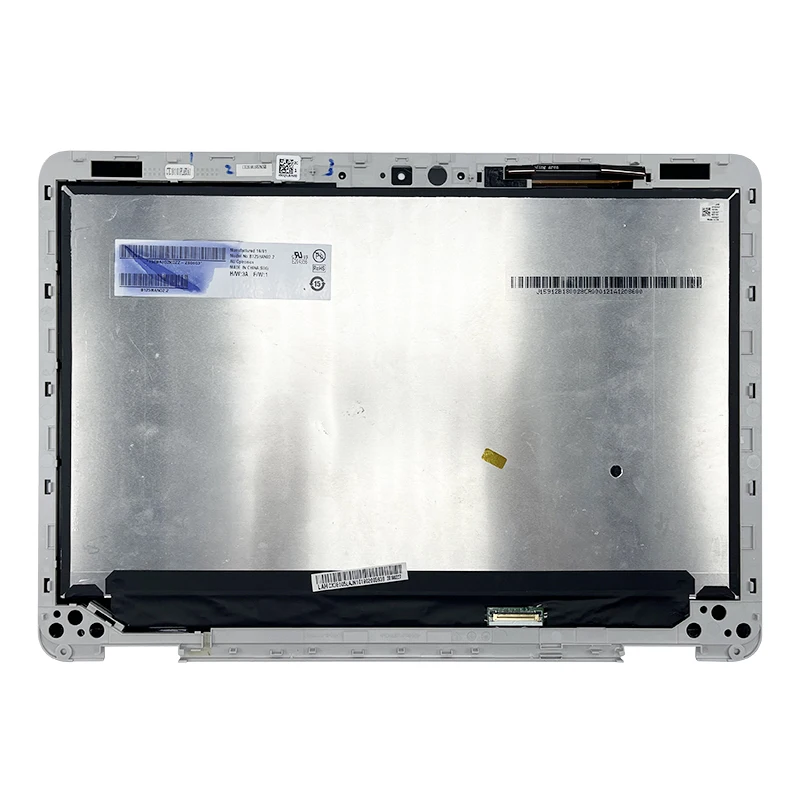 LCDOLED 12.5 inch Notebook LCD Screen Monitor Touch Screen Assembly For ASUS Chromebook Flip C302C Laptop Screen