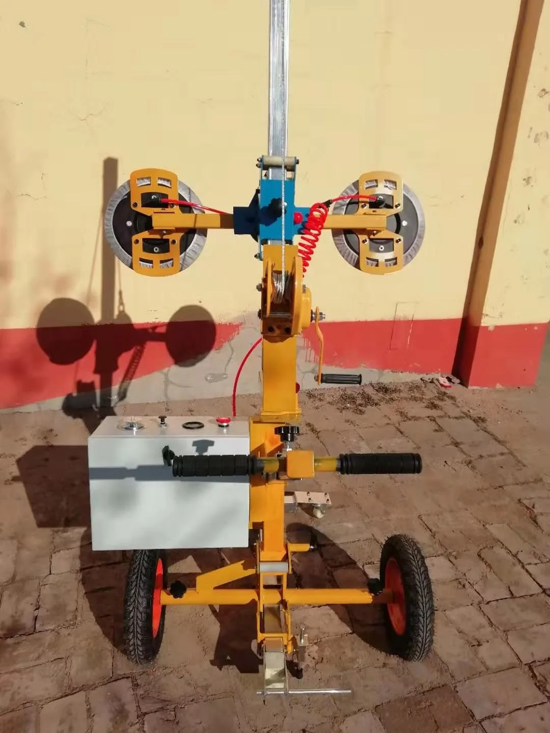 China manufacturer wholesale battery type glass vacuum lifter