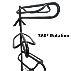 Equestrian Product Horse Saddle Rack Horse Saddle Stand Rack