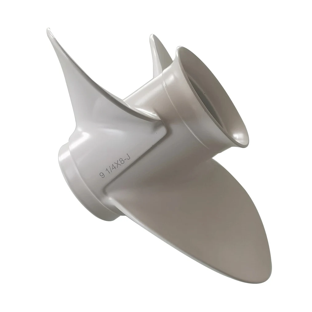 9.9-20  HP 9.25'x8' Underwater Propeller For YAMAHA Outboard Engine