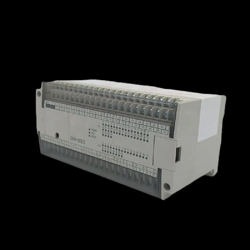 DVP60ES00T2 Control Programmable Logic Module Dvp Display Plc Controller