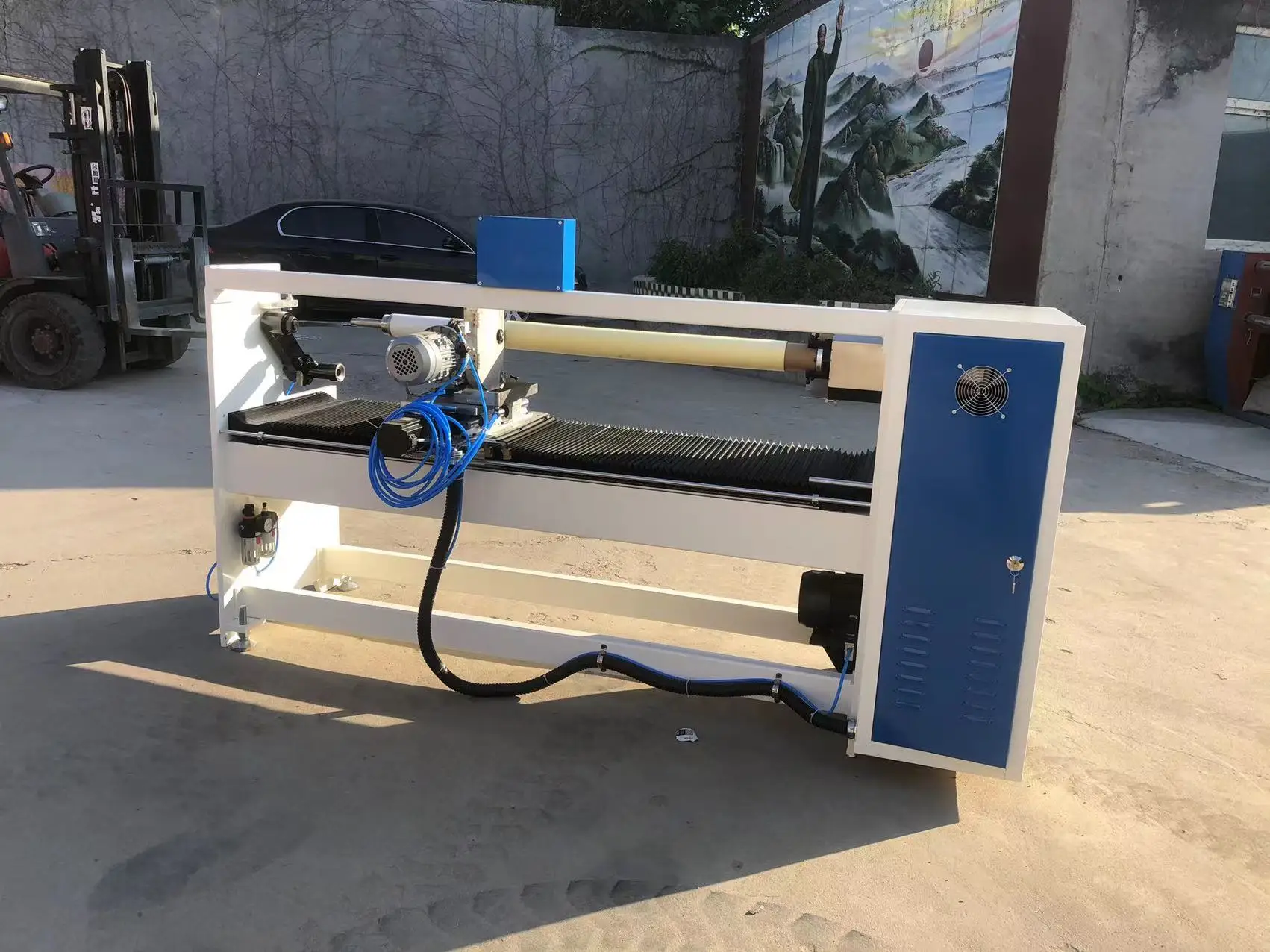 double sided tape making machine walker tape ultra hold
