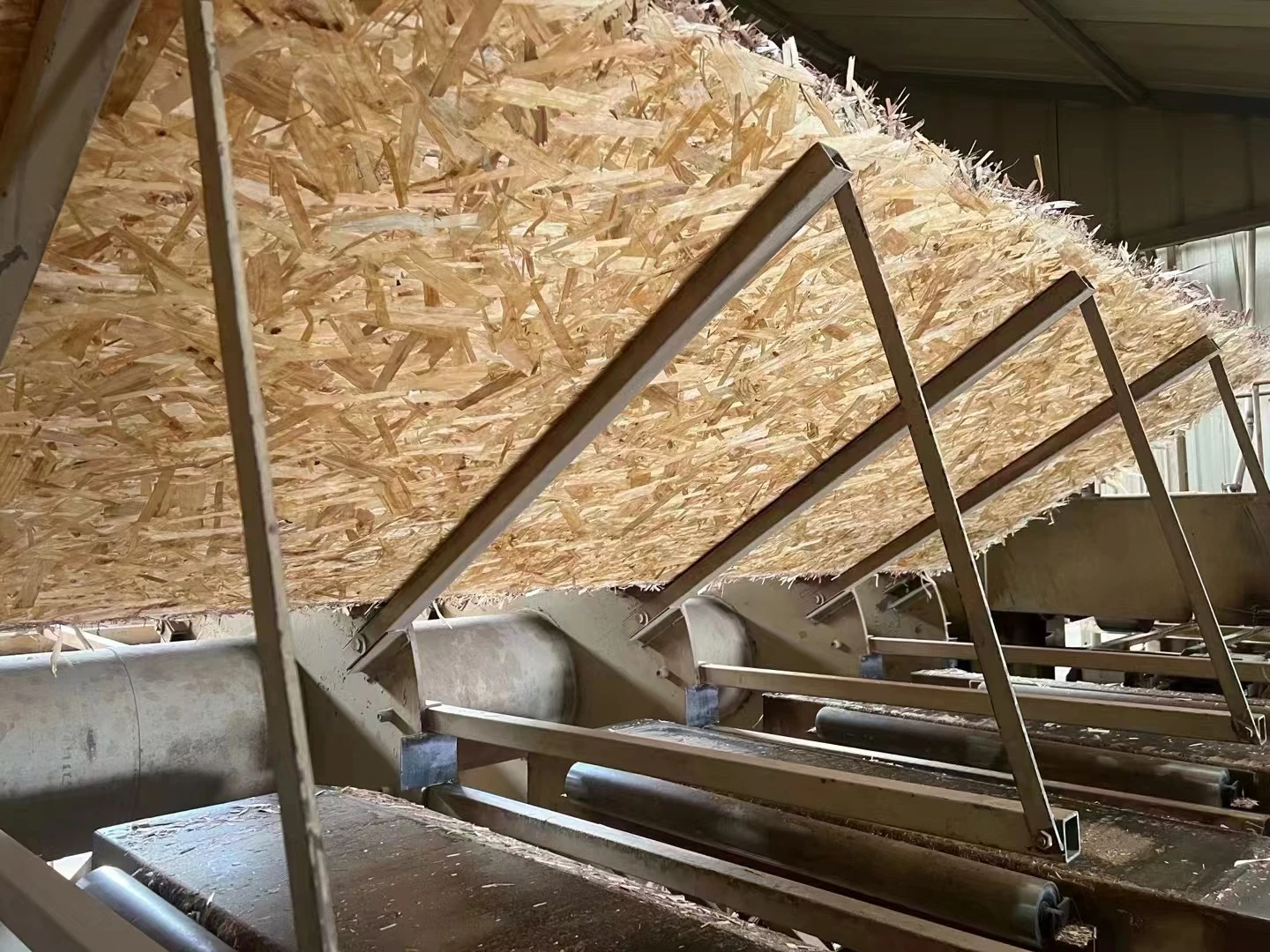 Cheap price waterproof bamboo osb board 12mm osb board osb plywood board 4x8