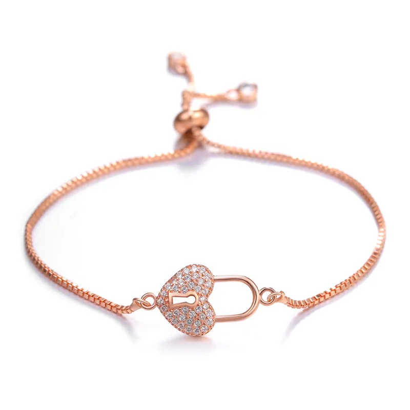 
Give your brother sister friend a lucky blessing bracelet Longevity Turtle Small lock pendant bracelet 