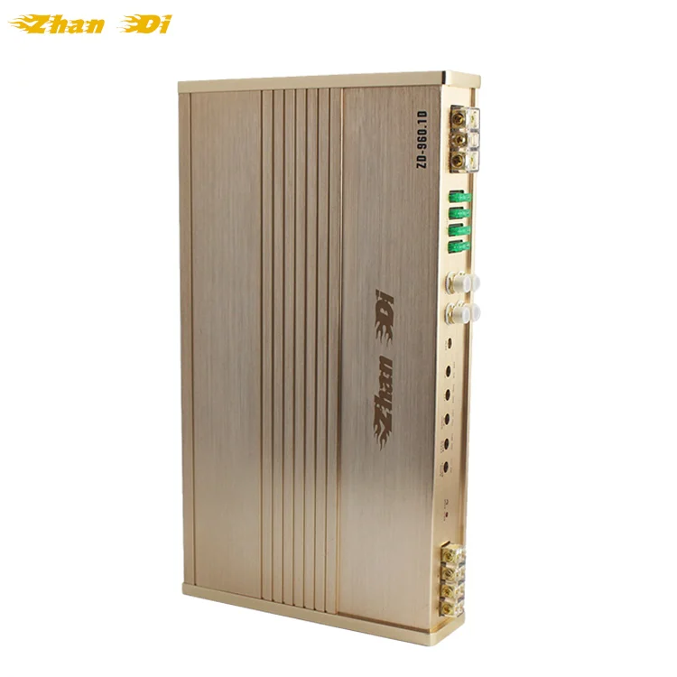 Factory outlet professional high-power spl audio bass class d power amplifier