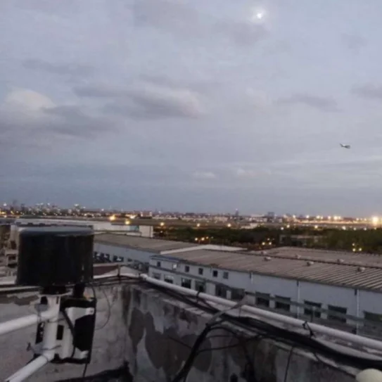 Long Distance Oilfield Guard 30 km UAV Surveillance Radar Drone Radar UAV Radar