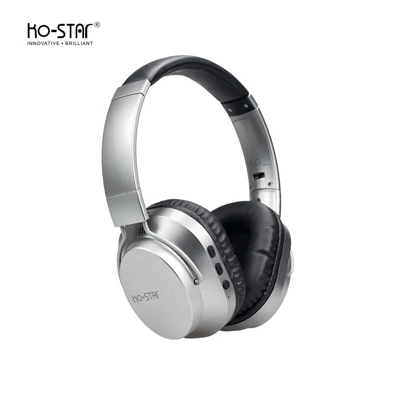 New Products Head Phone True Blue Tooth OEM Gift Promotional Bluetooth Top Seller Headphones Wireless