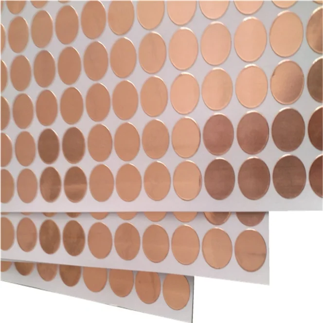 Производитель высечки Токопроводящая медная фольга