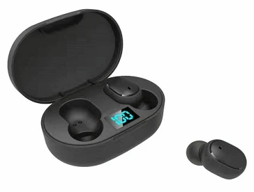 wholesale Cheap Rate Smart black Tws Hifi Universal In-ear Wireless Sports Earphone Headphone Wireless Earbuds