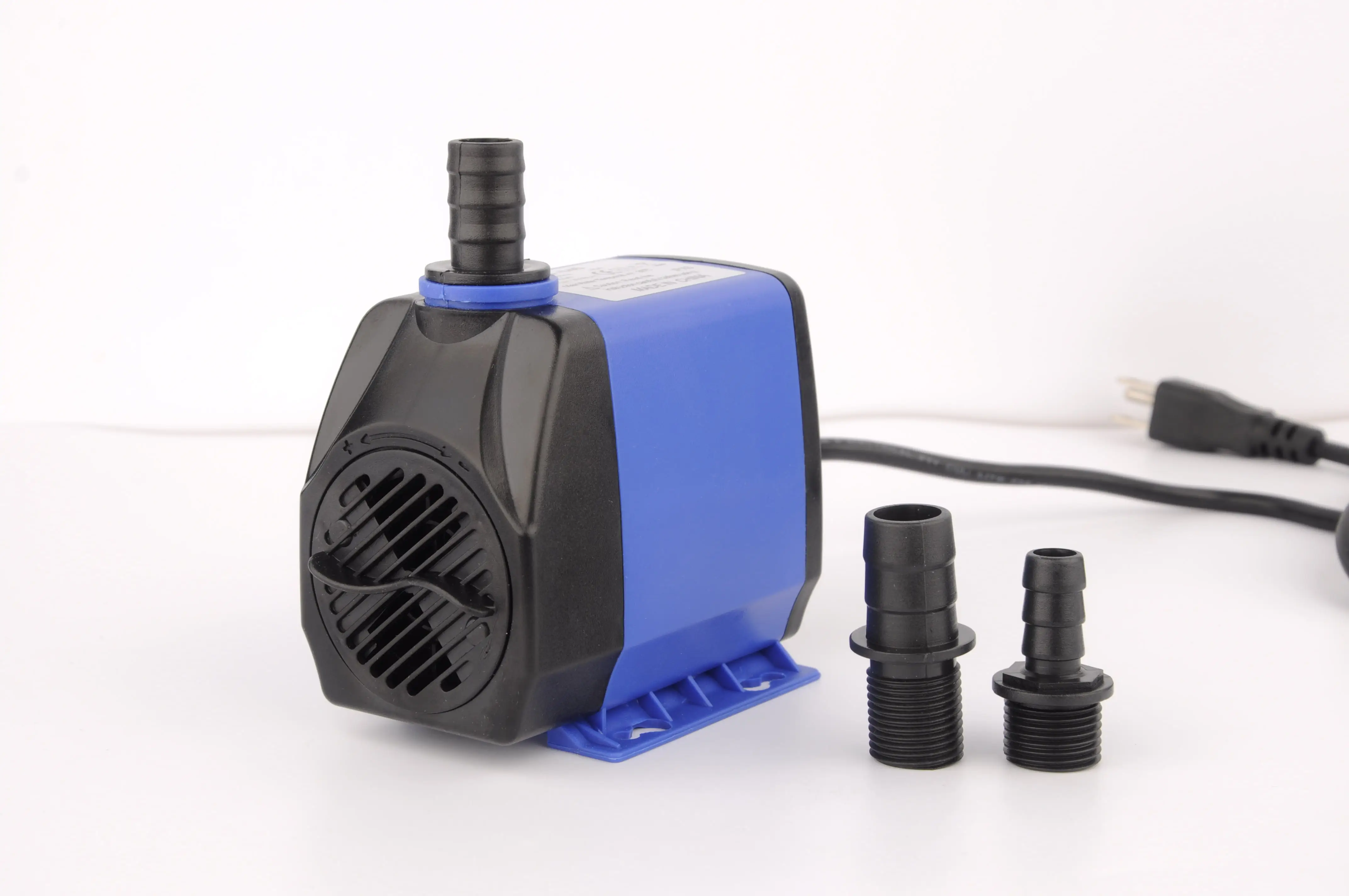 Freesea 7W 8W 15W AD DC Hydroponic Water Pump Aquarium Fish Tank Submersible Fountain Pump
