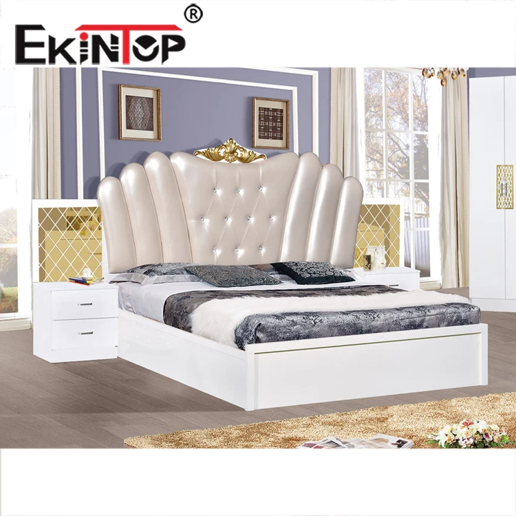 Ekintop sleep bed room bedroom furniture set italian design