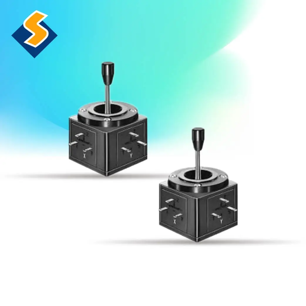 40JB 40JBK Hand Grip Multiaxis electrical controller Construction Machinery Parts aerial platform joystick Scissor Lift joystick