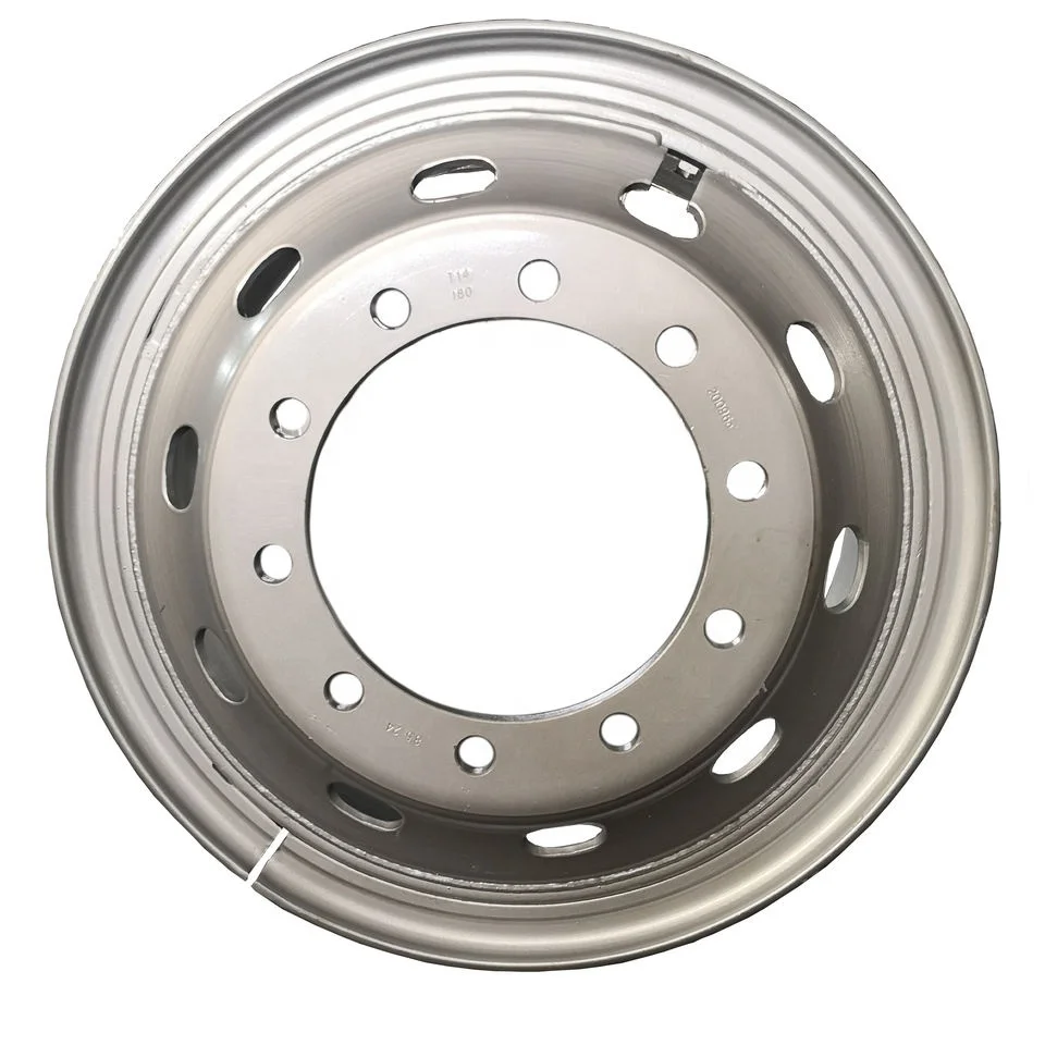 10-20 10.00-20 high quality heavy uncommon truck tube wheels steel wheel wholesale universal rims