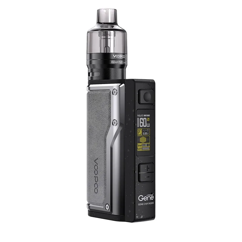 Бокс-мод VOOPOO Argus GT с двойной батареей 18650 чип GENE.TT 160 Вт TC бокс-мод баком PNP 4 5 мл набор Ecig Vs Drag