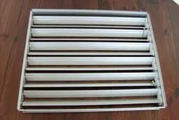 Square Industrial Exhaust fan/ Wall Mounted Ventilation Fan