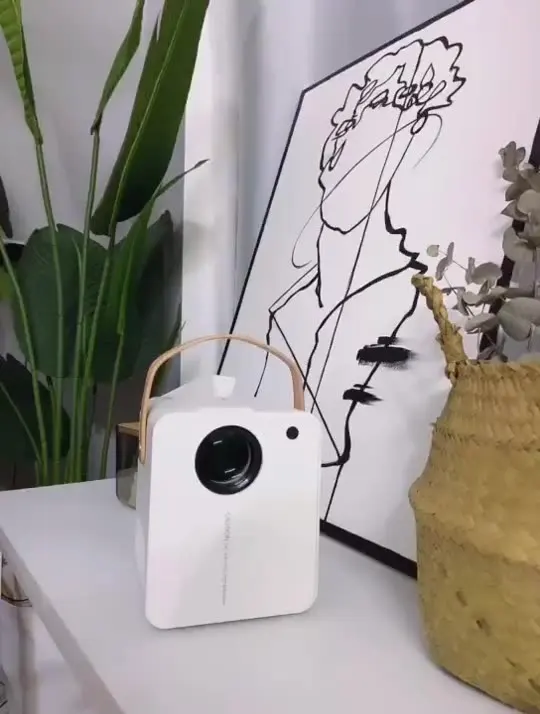 4k mini projector led high definition projector video projector 4k