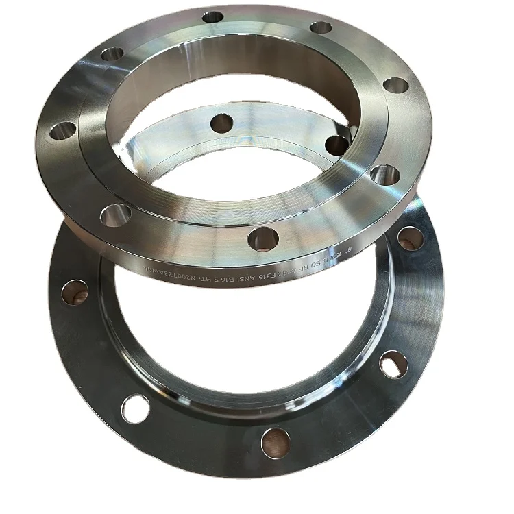 ASME B16.5 нержавеющая сталь дуплексная BL шторка RTJ
