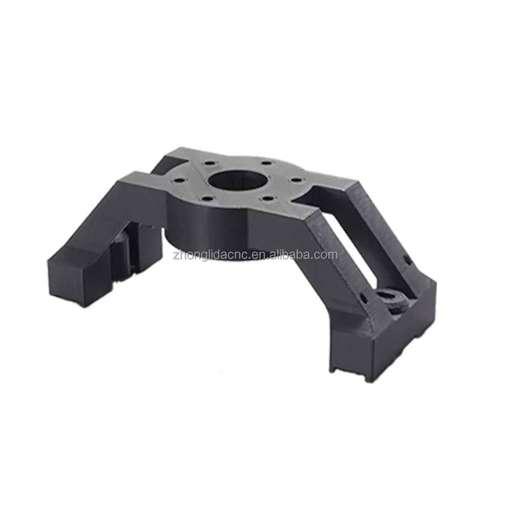 6060 6061 6063 6082 Custom Anodizing And Sand Blasting Metal CNC Aluminium Milling Parts