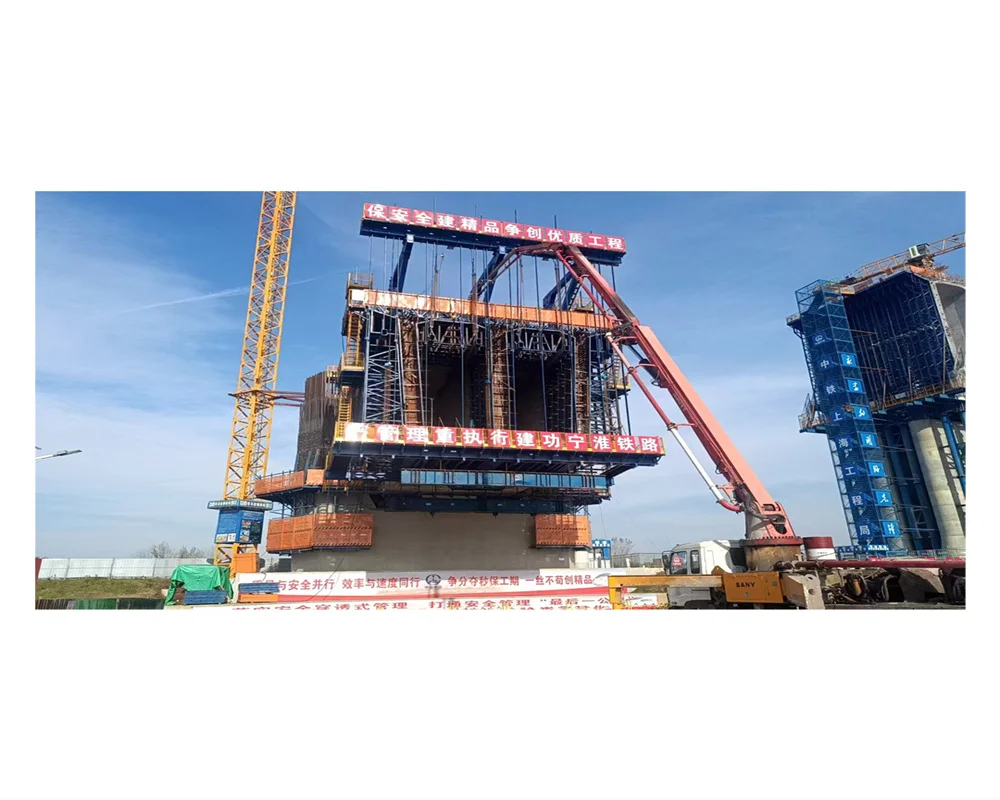Wholesale Cheap Cantilever Form Traveler for Bridge Construction Traveller
