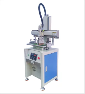 Hot Christmas Sale Industrial Semi-Automatic Screen Process Press Logo Spray Bottle New Engine Manufacturing Plant Paper Cup