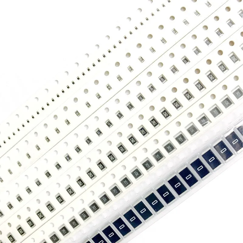 ERJP06F7503V 0805 750KOhms +-1% 1/2W anti-surge Panasoni|c thick film SMD resistor 1000Pcs/1Bag