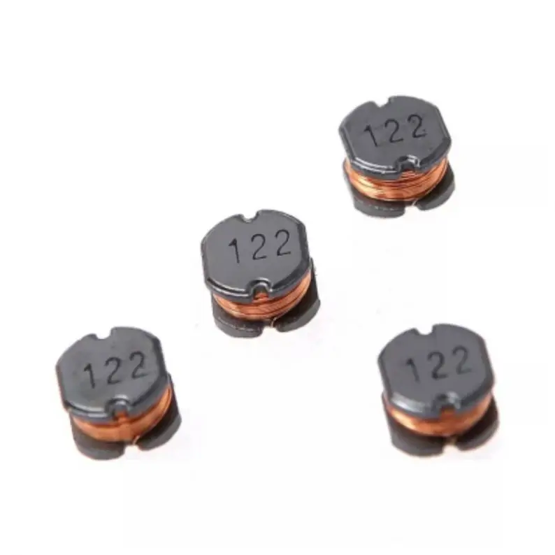 High current rate square shape Inductor coil 3r3 4r7 1r0 1r5 2r2 10uH Smd molding Power Inductors For Digital Amplifier
