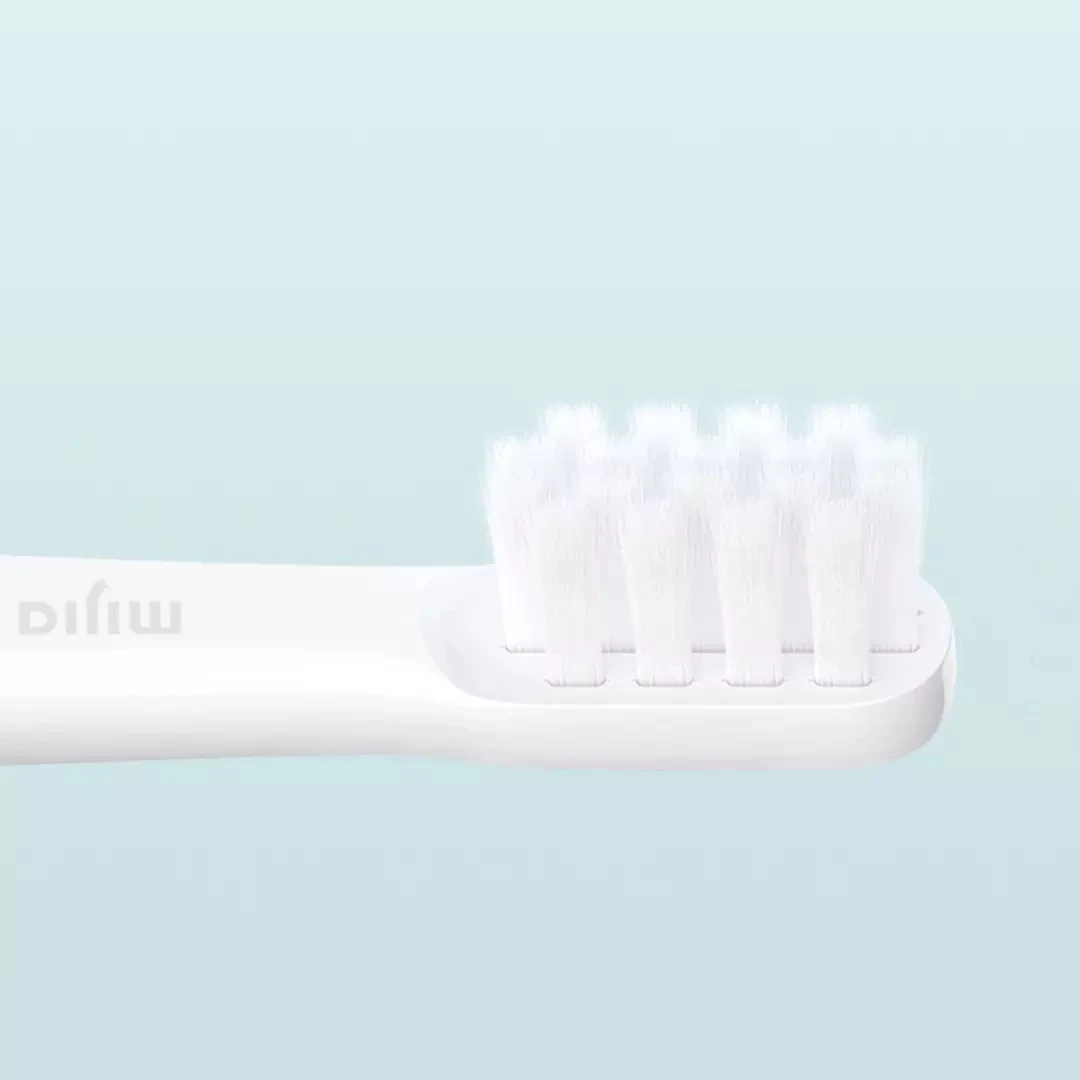 Toothbrush Replacement Tooth Brush Heads For Mijia T100 Smart Electric Toothbrush Deep Cleaning Tooth Brush Heads