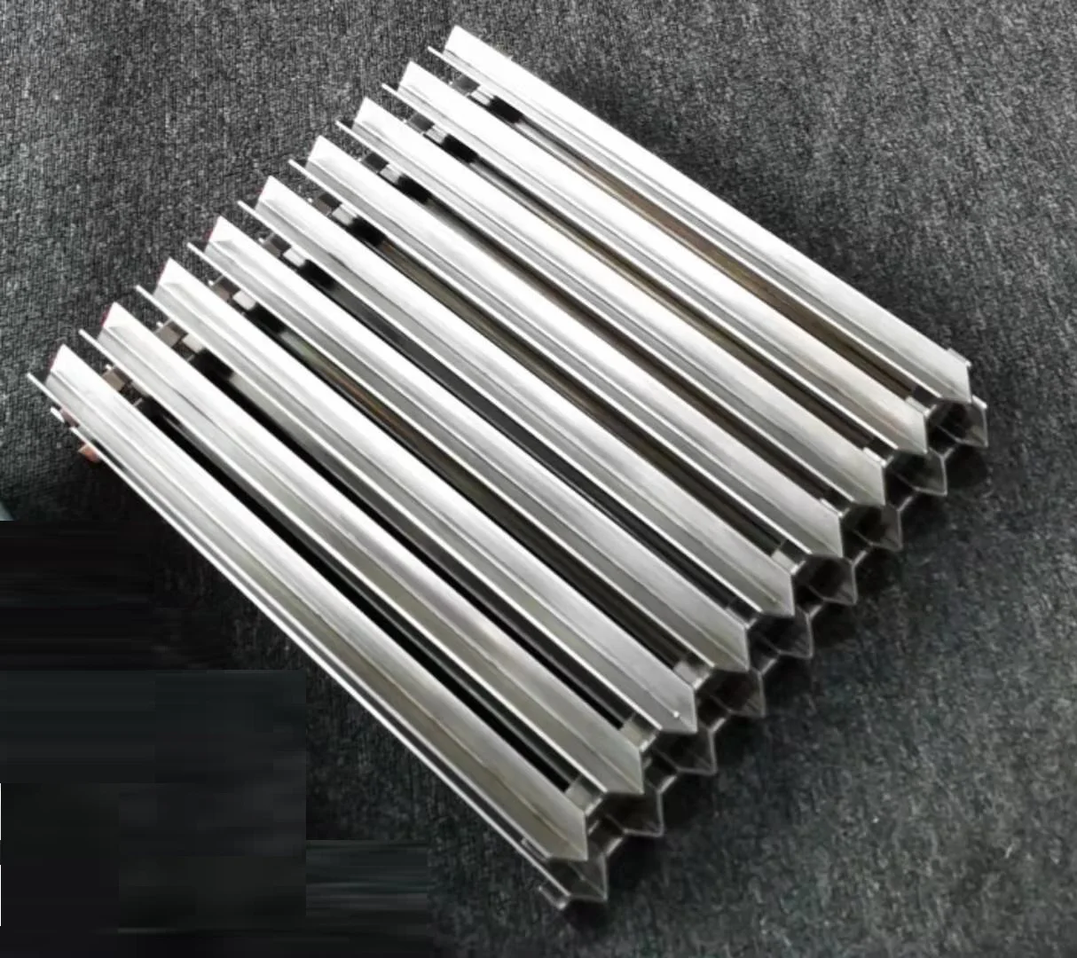 V grate detachable / Argentine grill accessory/Santamaria grill