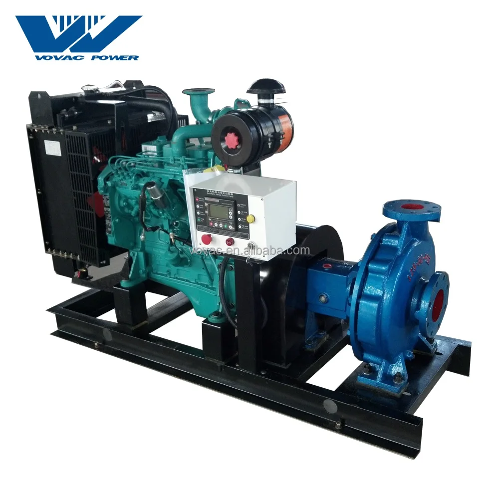 diesel water pump 10