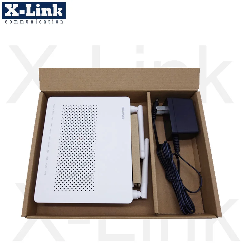  FTTH Huawei HG8546M 4LAN WiFi + USB Tel GPON/EPON/GEPON ONT Gpon ONU