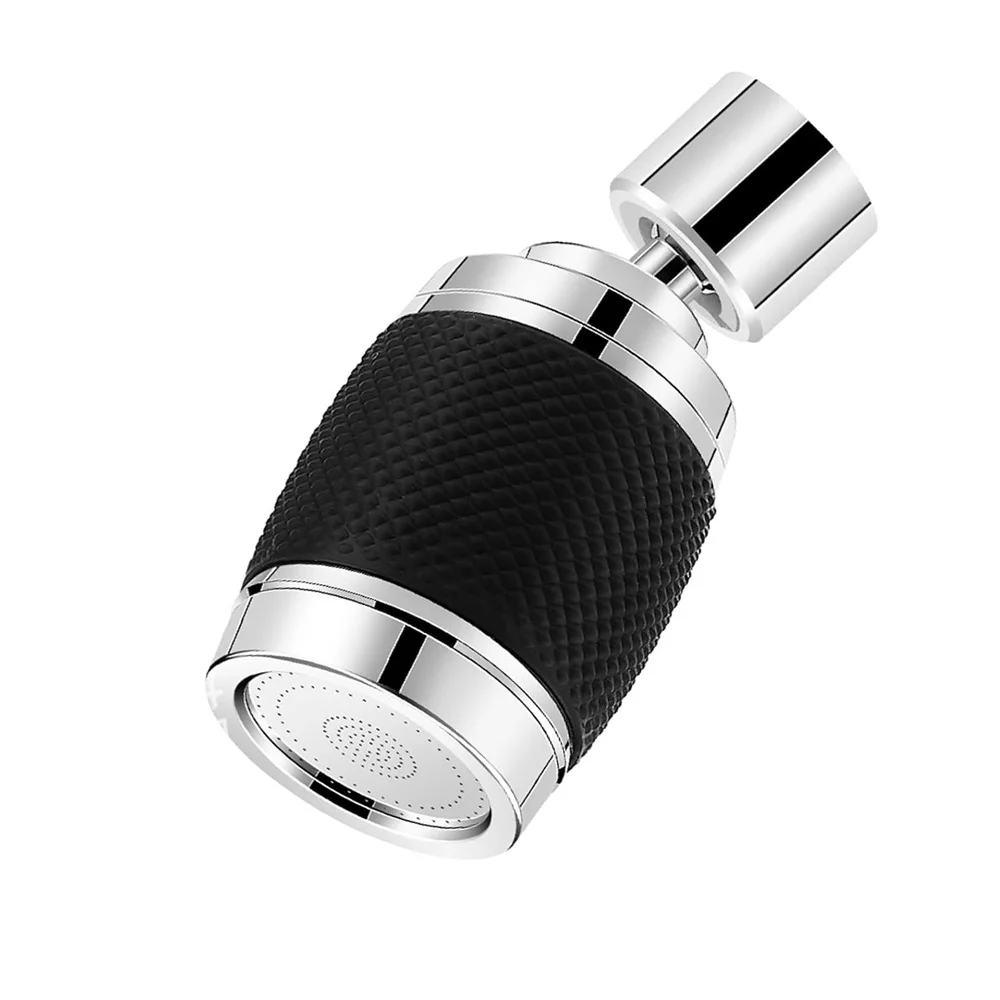 Factory direct sale Swivel ball joint 360 rotation Kitchen Faucet Tap Adapter Aerator spout Shower Head Filter Nozzle Connector