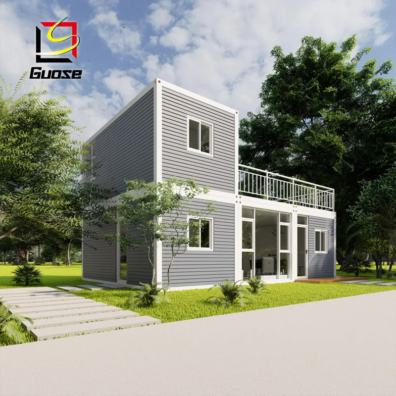 Fast installation modular home prices prefab tiny homes exhibition hall detachable container house