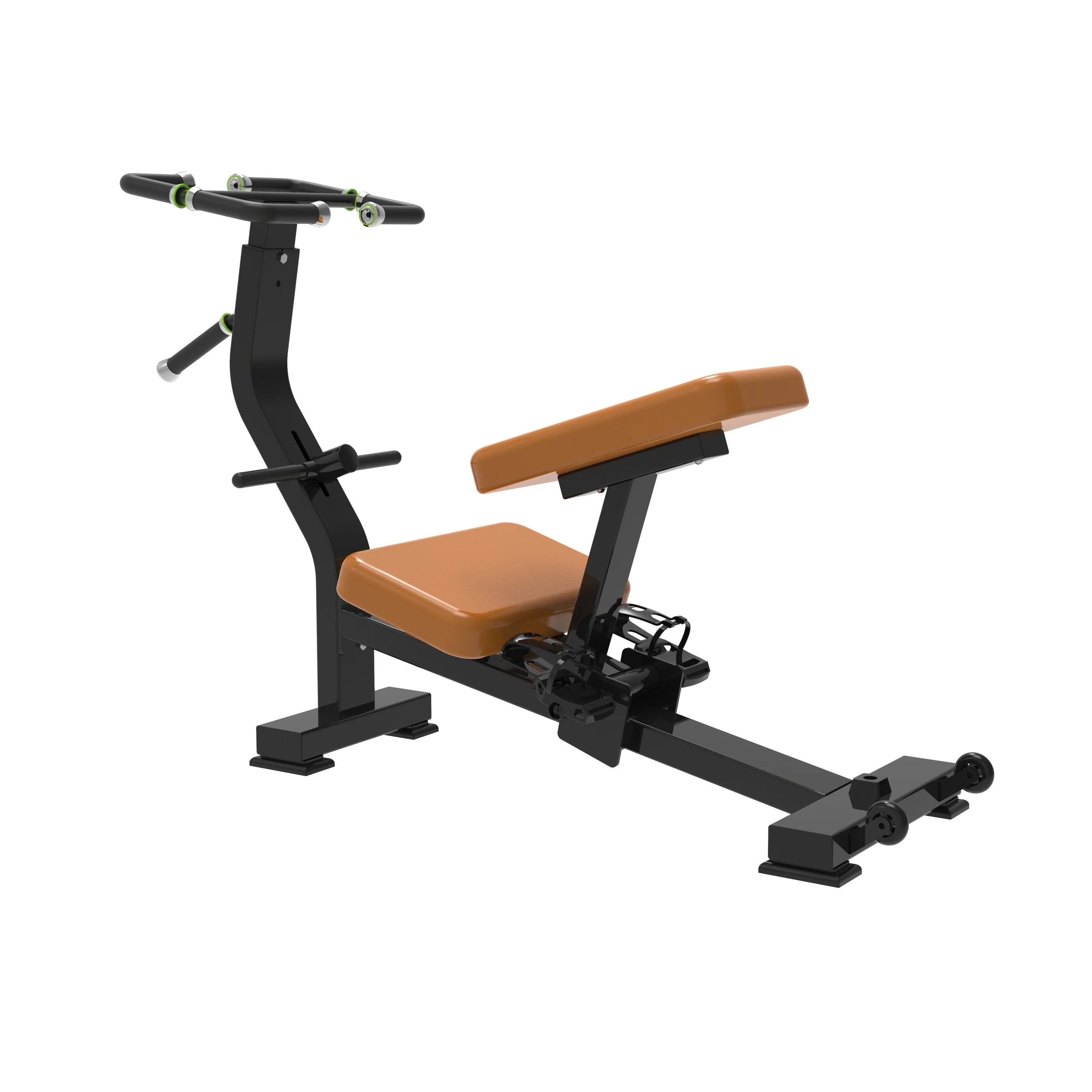 Mini Sissy Home Gym Equipment Squat Exercise Abdominal Machine