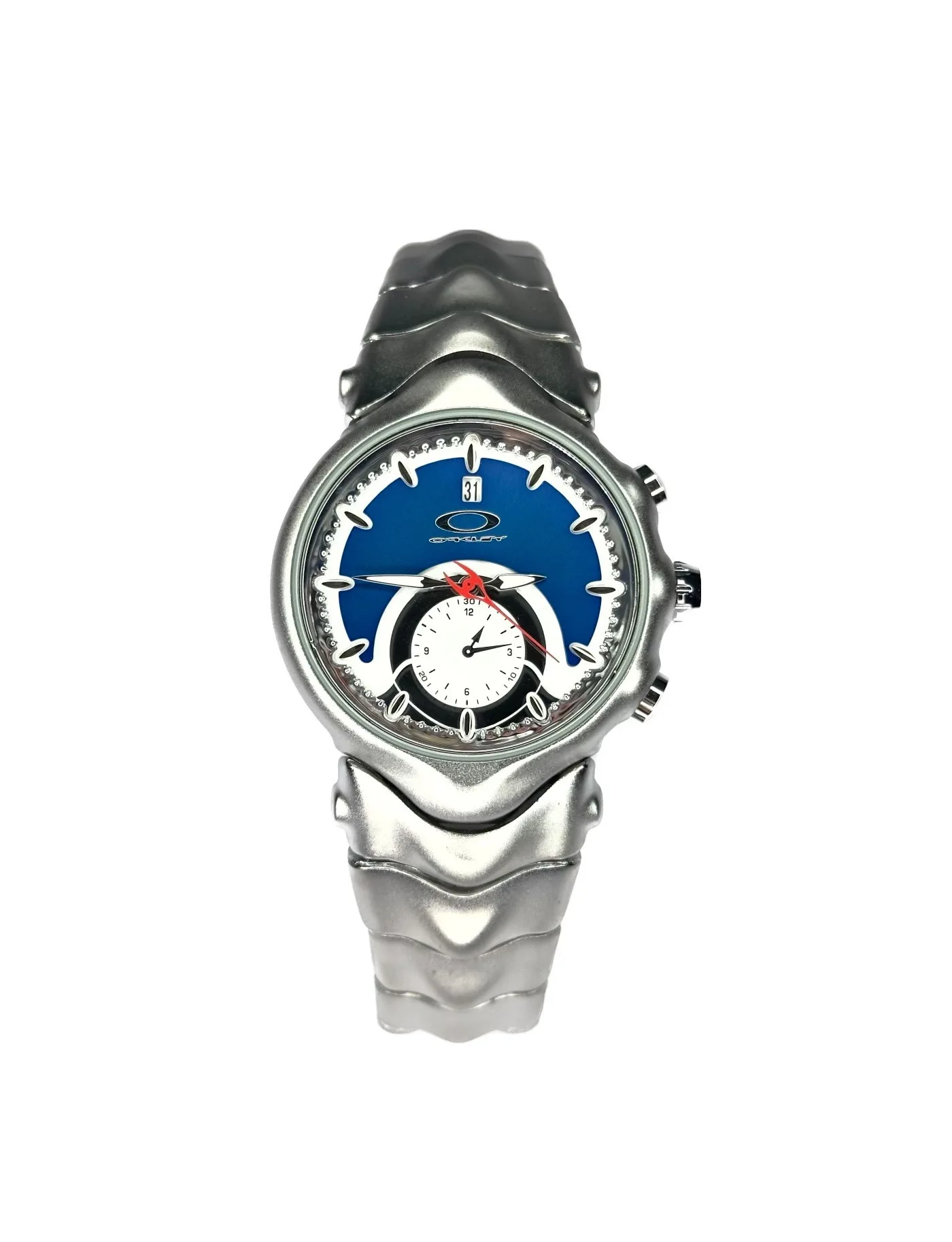 vintage Luxury 2025  Water Resistant Jam Tangan Pria Original Japan Movement Stainless Steel Y2K Watch OAKLY judge watch