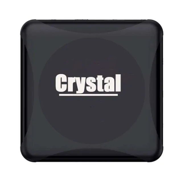 Hotbest price H96 MAX crystal iptv box free test Smart android tv box  internet media player 2GB/4GB ram 16GB/32GB/64GB rom
