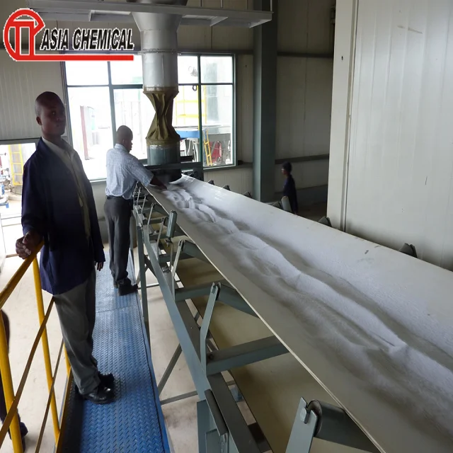 Detergent powder production equipment detergent powder equipment line