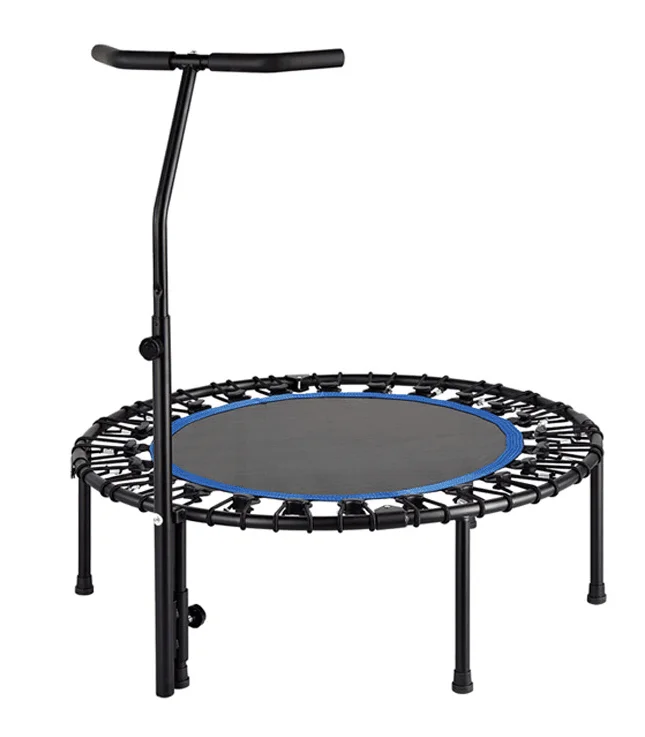 Детский уличный батут TOPKO с рулем по заводской цене