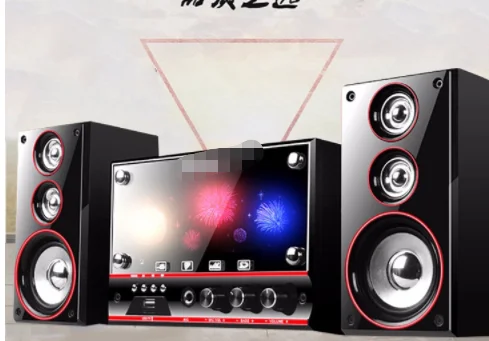 
PENGFAIES home theater systems hifi speaker 2.1soundbar speaker mp3 music free download 