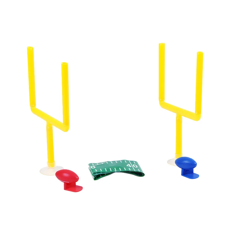 Indoor Sports Children Outdoor Toy Hand Football Game Table Football Table Game