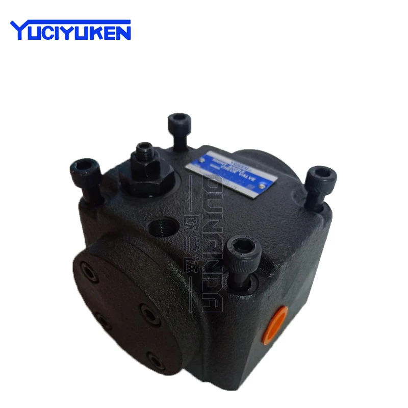 Genuine YUCI-YUKEN hydraulic one-way deceleration valve ZT/ZCT/ZCG-03/06/10-22 stroke control valve
